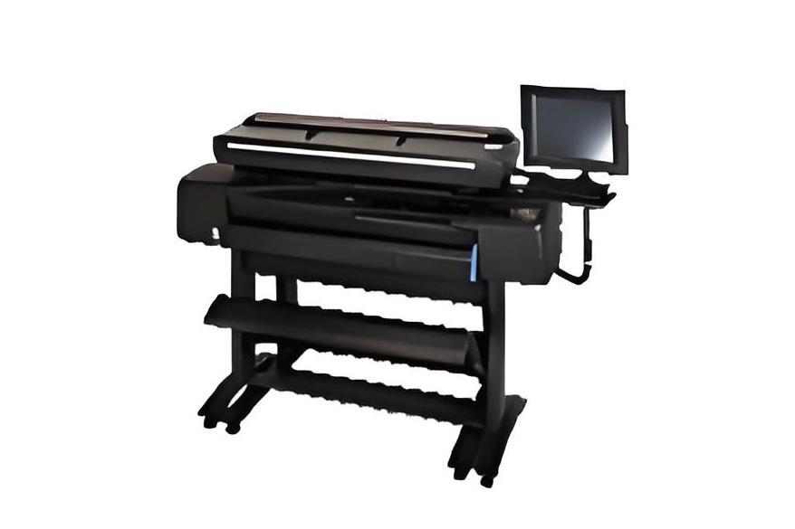 HP LaserJet 815mfp HP LaserJet 815mfp