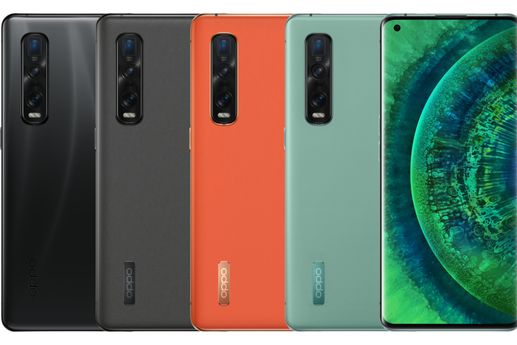OPPO Find X2 Pro OPPO Find X2 Pro