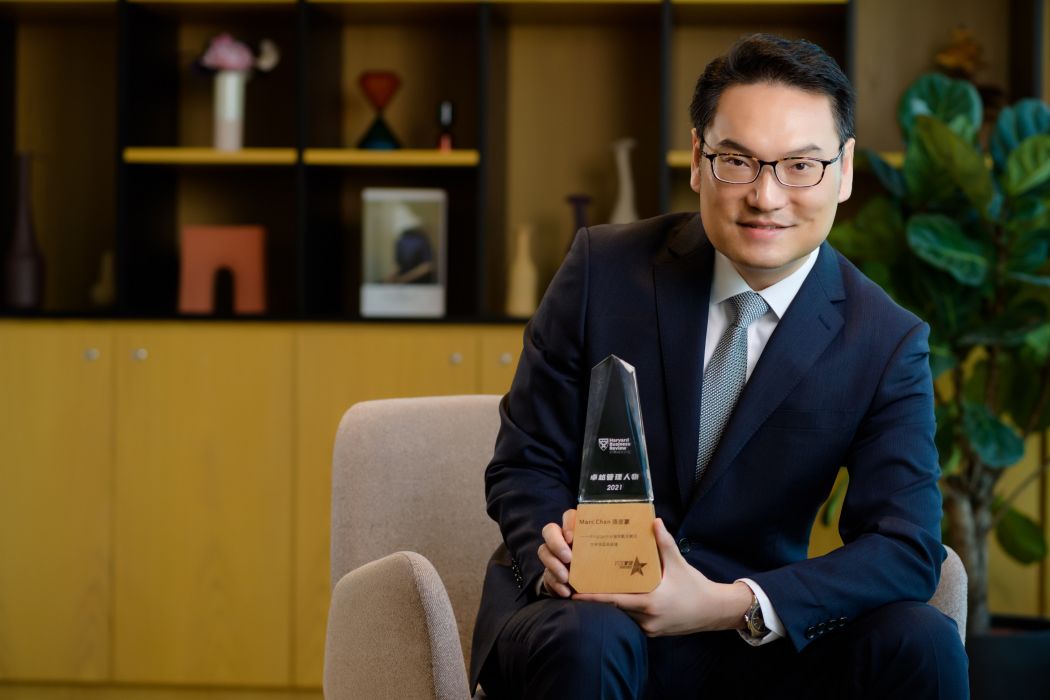 陳志豪(RingCentral全球副總裁及大中華區總經理) 陳志豪(RingCentral全球副總裁及大中華區總經理)