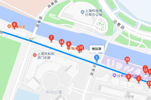 錦延路11號 錦延路11號