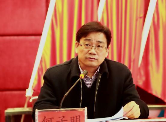 何子明(湖南石油化工職業技術學院院長) 何子明(湖南石油化工職業技術學院院長)