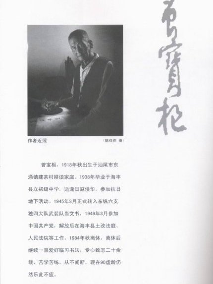 曾寶樞 曾寶樞