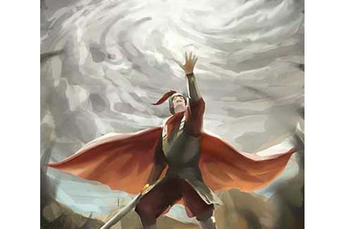 逆天改命(遊戲《豪傑成長計畫》中的卡牌) 逆天改命(遊戲《豪傑成長計畫》中的卡牌)