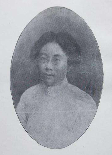 劉韻琴(近代女文學家、華僑女子學校校長)