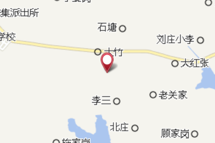 小竹灘 小竹灘
