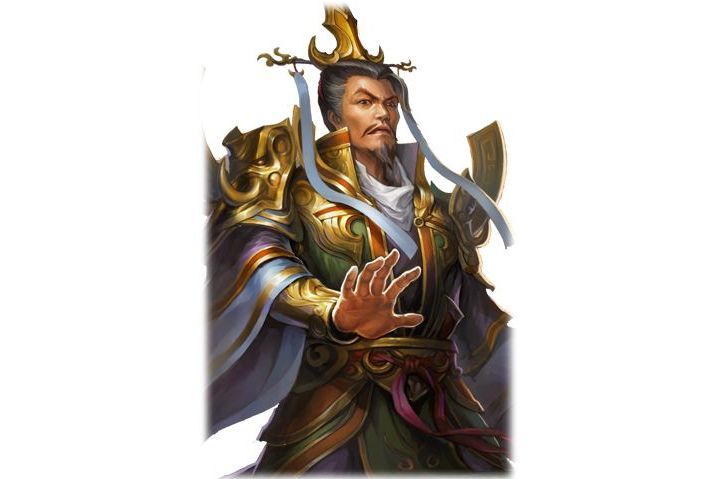 袁紹(遊戲《三國戰爭》中的武將) 袁紹(遊戲《三國戰爭》中的武將)