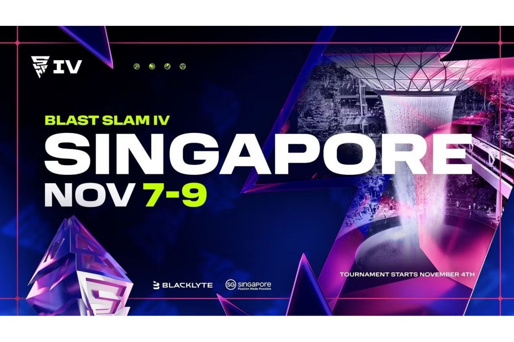 2025 BLAST Slam S4 2025 BLAST Slam S4