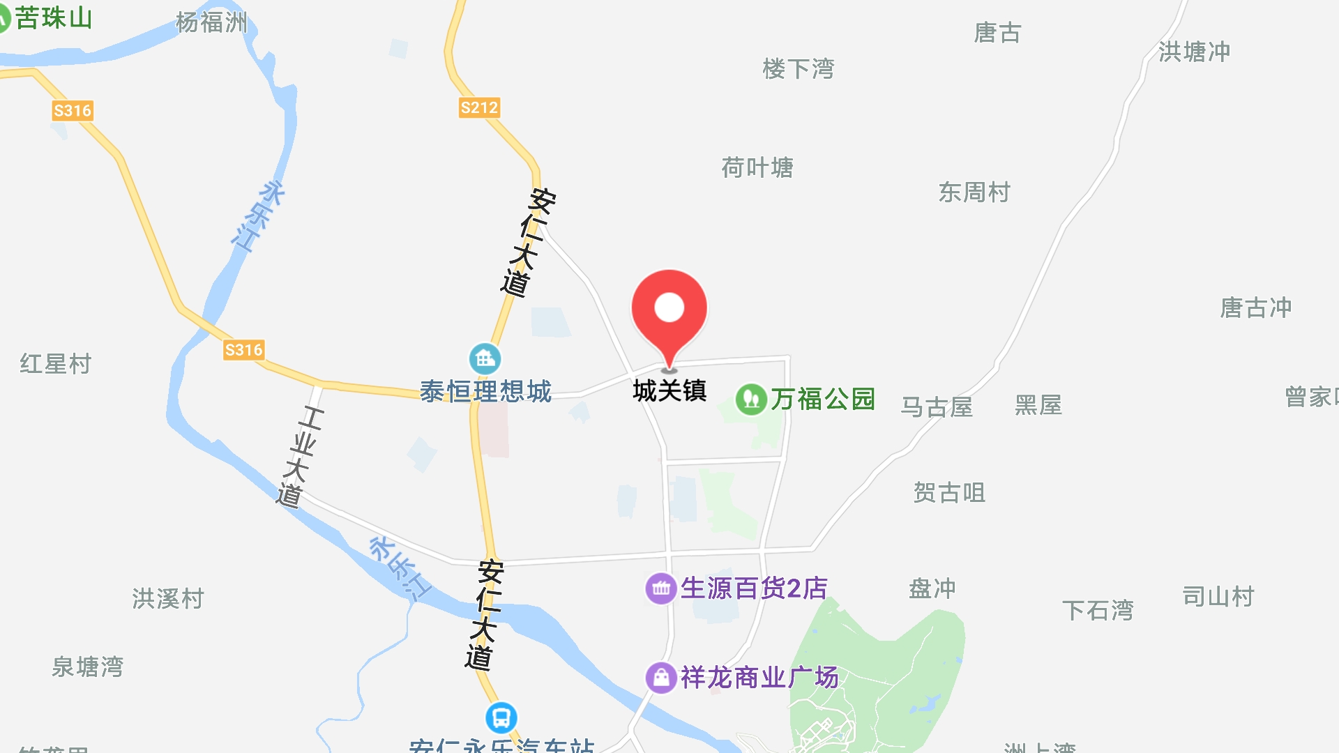 地圖信息
