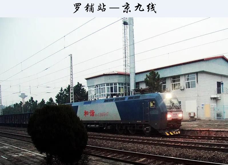 羅鋪站 羅鋪站