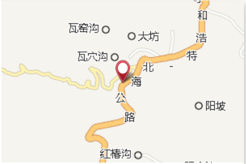 南泥湖 南泥湖