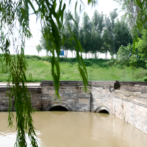 問津橋 問津橋