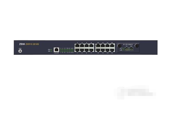 中興ZXR10 2850-18TM 中興ZXR10 2850-18TM