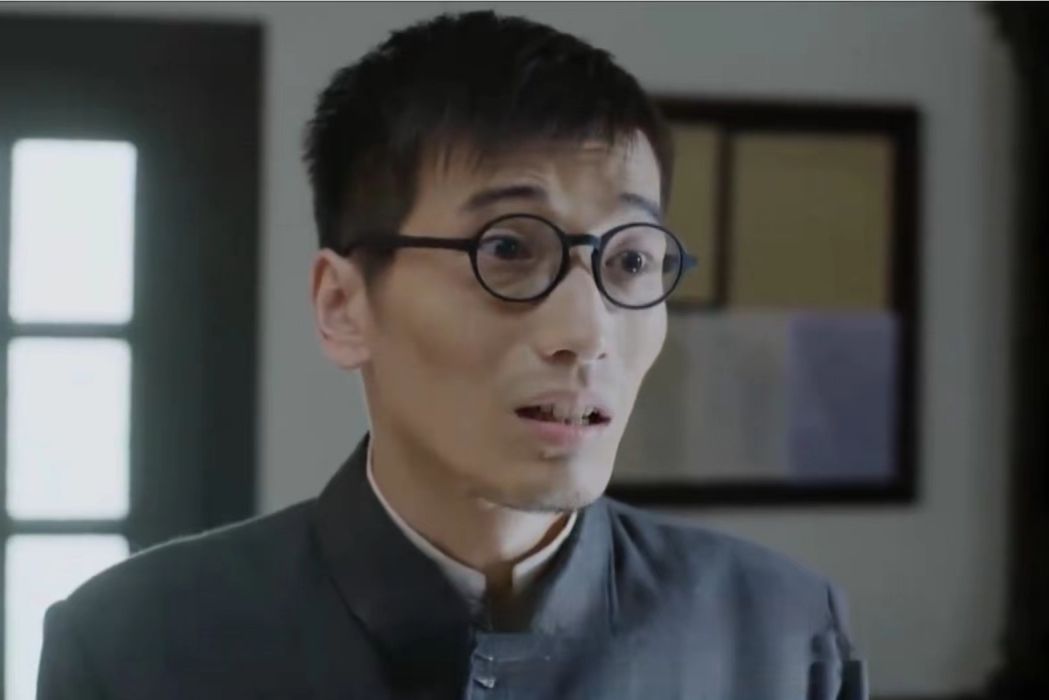 陳佑生(抗戰劇《學生兵》中的角色) 陳佑生(抗戰劇《學生兵》中的角色)