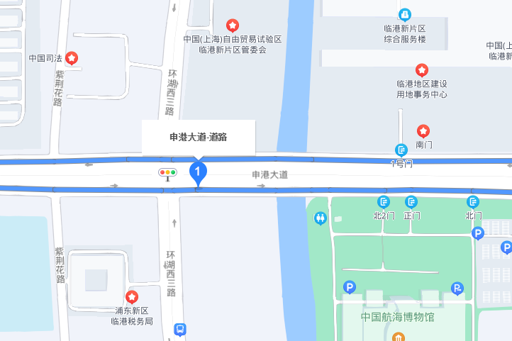 申港大道 申港大道