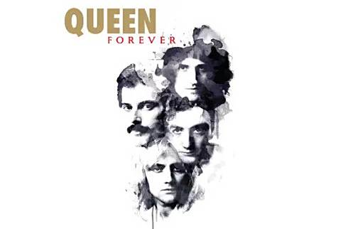 Queen Forever(皇后樂隊音樂專輯) Queen Forever(皇后樂隊音樂專輯)