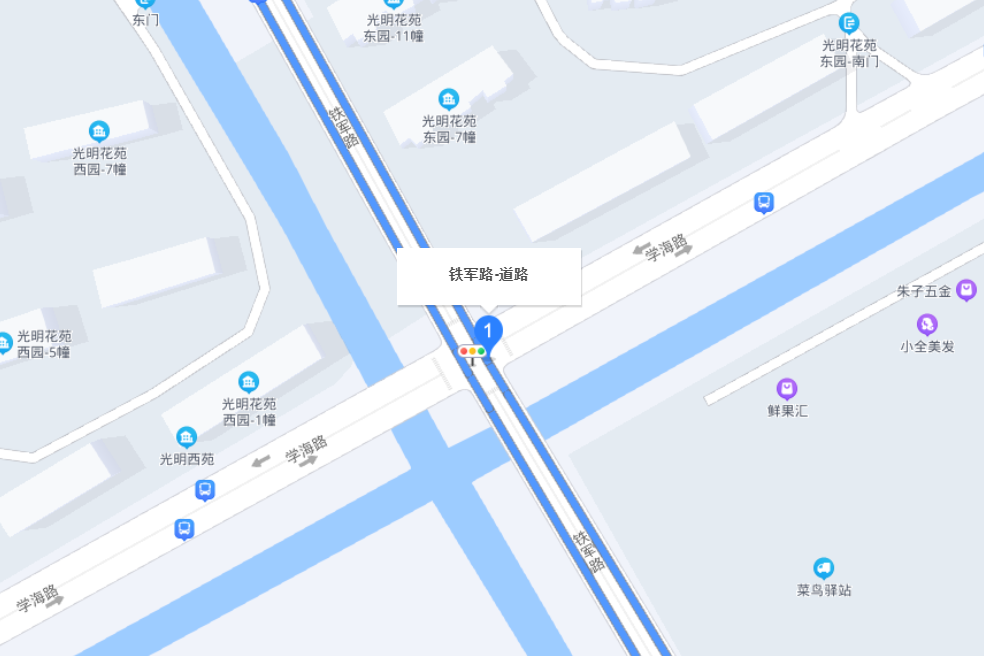 鐵軍路 鐵軍路