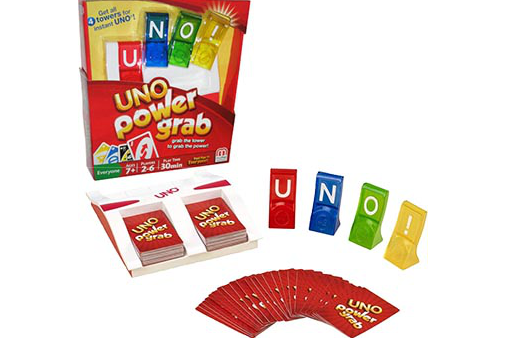UNO Power Grab UNO Power Grab