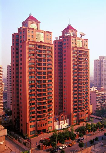 上海法華苑高級商住樓