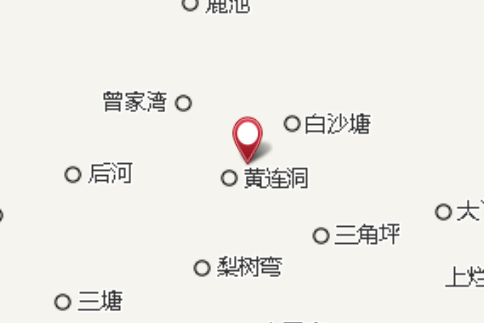深窩凼 深窩凼