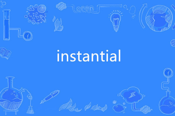 instantial instantial