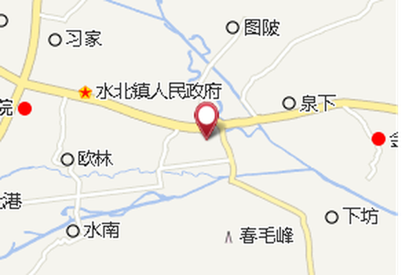水北圩 水北圩