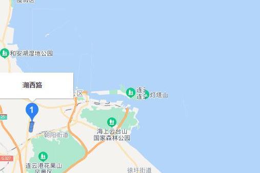 雲湖西路 雲湖西路