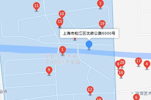 沈磚公路6000號 沈磚公路6000號