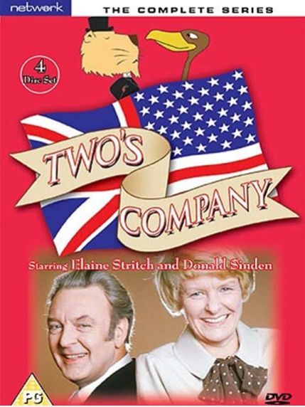 Two\x27s Company第四季 Two\x27s Company第四季