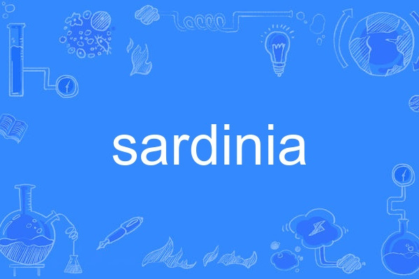 sardinia sardinia