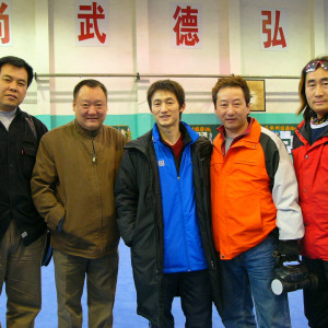 陳強(導演、動作導演)