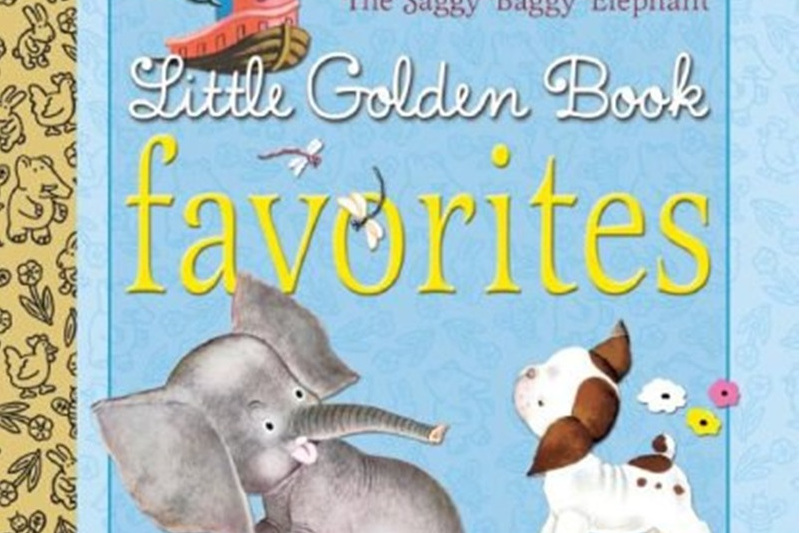 Little Golden Book Favorites Little Golden Book Favorites