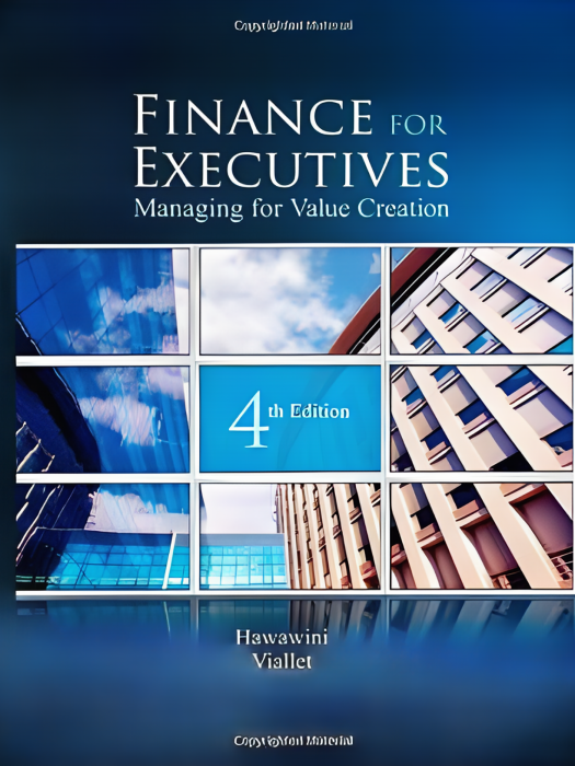 Finance for Executives