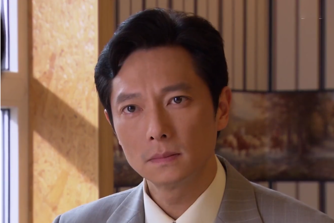郭濤(《愛情有點藍》中由謝祖武飾演的男性角色) 郭濤(《愛情有點藍》中由謝祖武飾演的男性角色)