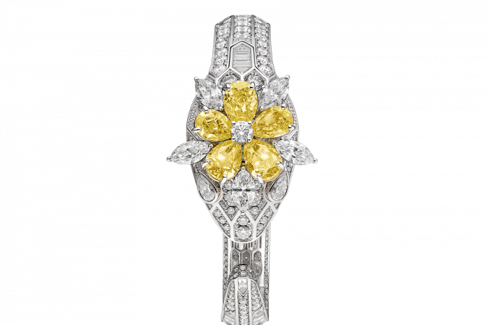 Serpenti Secret腕錶 Serpenti Secret腕錶