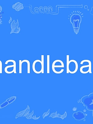 handlebar handlebar