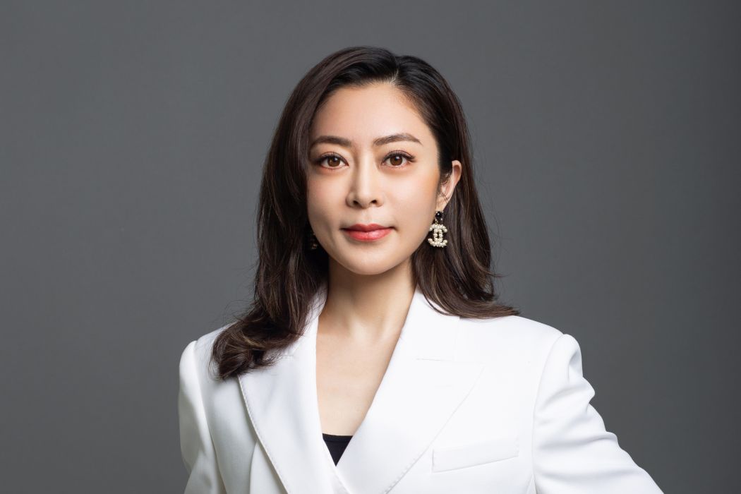 欒娜(騰訊公司副總裁) 欒娜(騰訊公司副總裁)