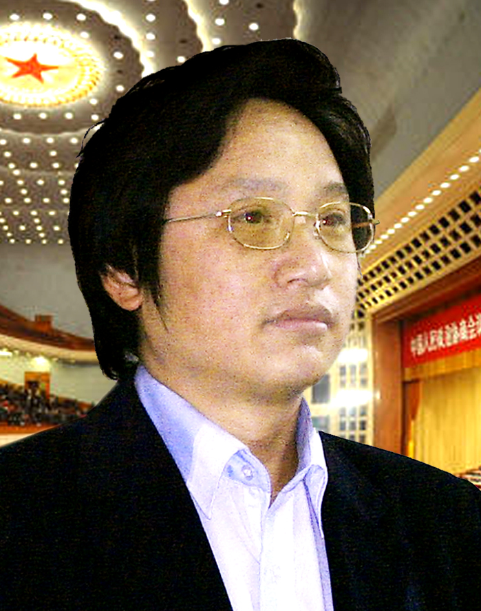 陳清泉(中國著名畫家、中國國際書畫研究院副院長)
