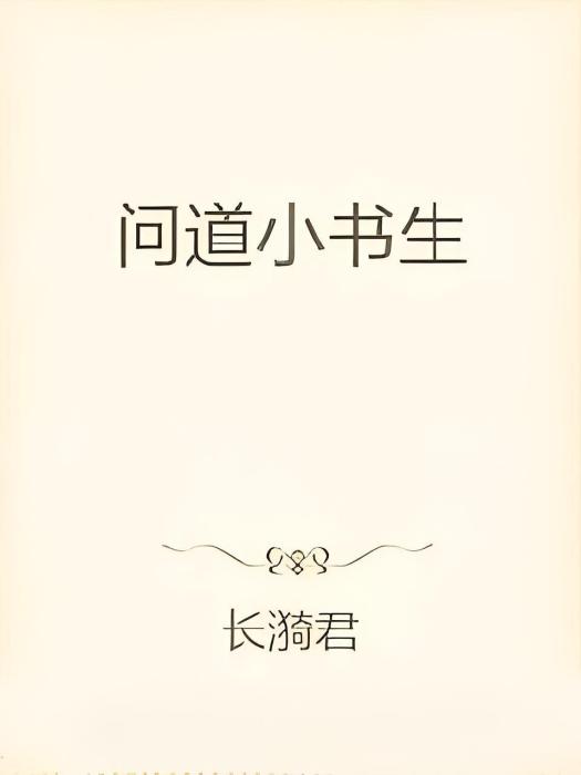 問道小書生 問道小書生