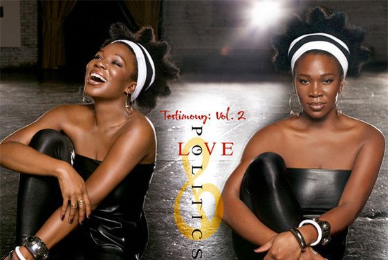 Testimony: Vol. 2, Love & Politics Testimony: Vol. 2, Love & Politics
