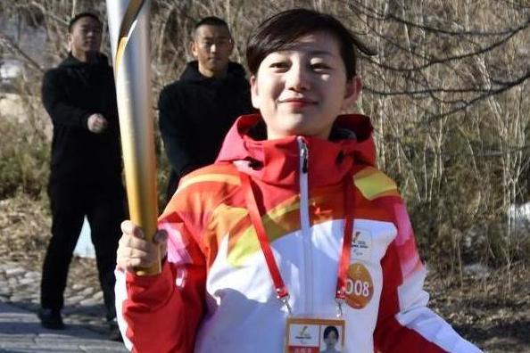 馮娟(2022年北京冬殘奧會火炬手) 馮娟(2022年北京冬殘奧會火炬手)
