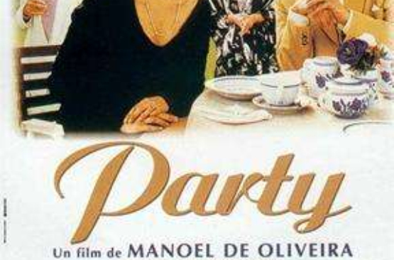 聚會(曼努埃爾·德·奧里維拉1996年電影作品)