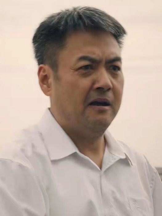 陸浩(電視劇《獵冰》中的角色) 陸浩(電視劇《獵冰》中的角色)