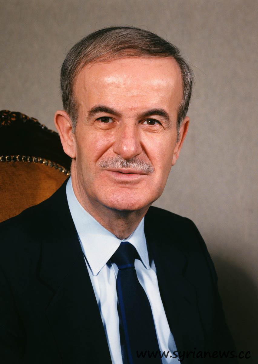 哈菲茲·阿薩德前總統