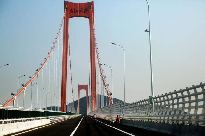 秀山大橋 秀山大橋