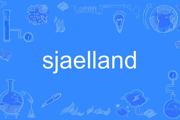 sjaelland sjaelland