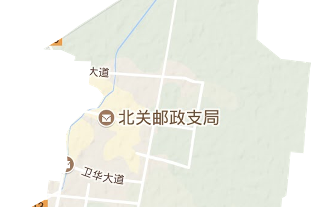 蒲東街道(蒲東辦事處) 蒲東街道(蒲東辦事處)