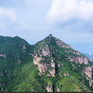 唐縣八景