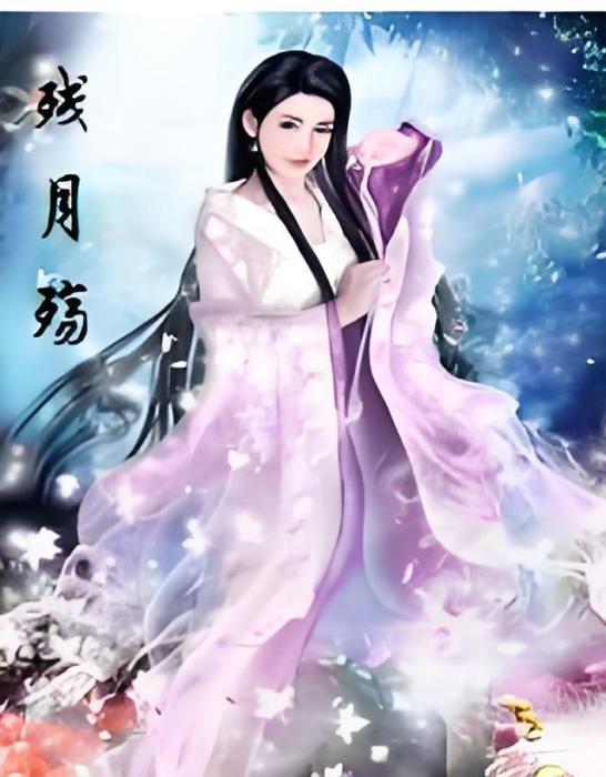 殘月殤 殘月殤
