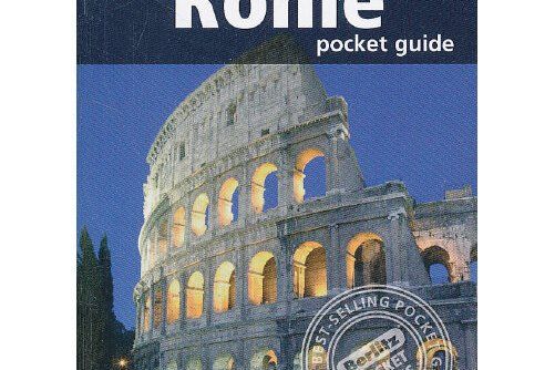 ROME(2010年Insight Guides出版社出版的圖書) ROME(2010年Insight Guides出版社出版的圖書)