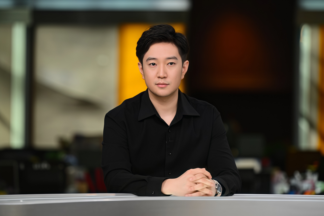 齊鑫(中晟國際集團創始人兼執行長) 齊鑫(中晟國際集團創始人兼執行長)